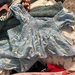 Dumbo toddler outfit